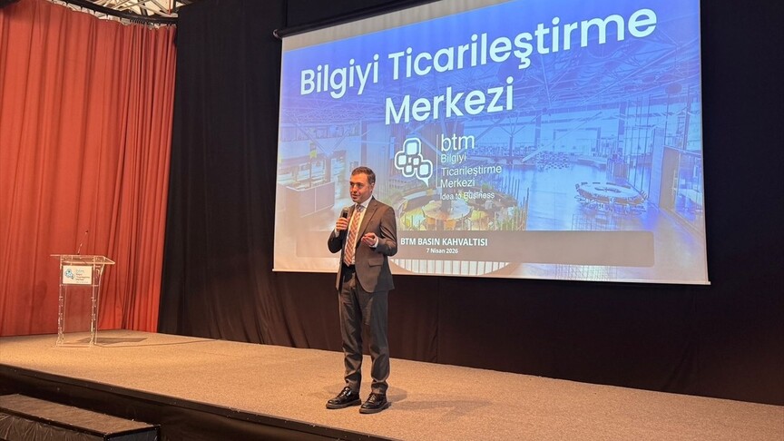 Bilgiyi Ticarileştirme Merkezi, 10 yılda 12 bin 500'den fazla girişimciye doğrudan destek sağladı
