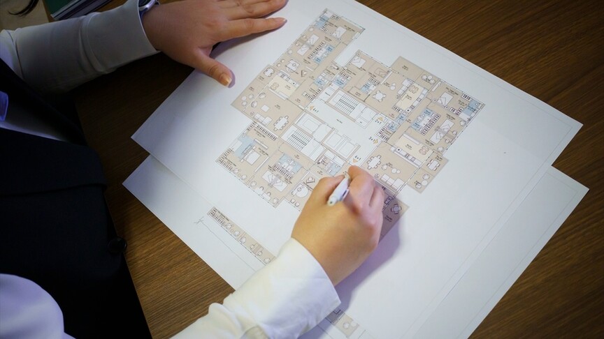 Artan yaşlı nüfusla mimaride esnek ve dönüştürülebilir mekan tasarımları önem kazandı