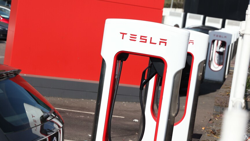 Tesla, Alman otomobil pazarında yeniden ivme kazandı