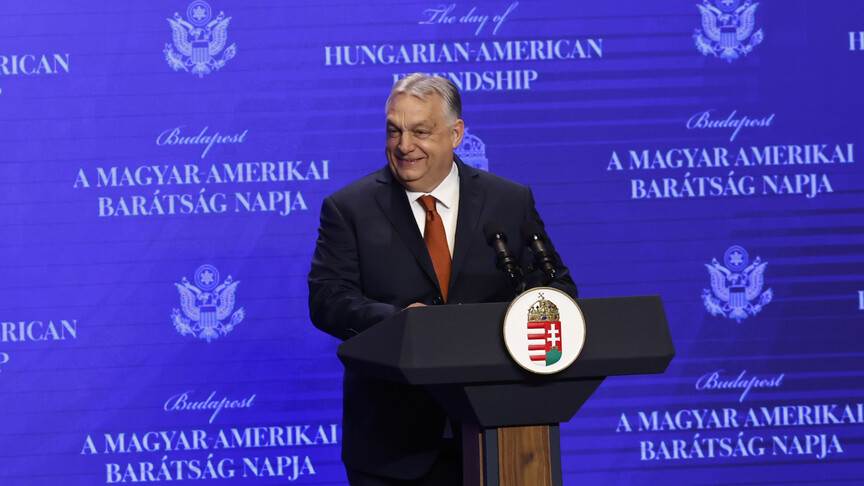 Orban: Brüksel, Trump'ın çabalarını engellemeseydi, barış çoktan Ukrayna'da yeniden sağlanmış olurdu