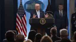 Axios: Trump, müzakerede ilerleme olursa İran'a kapsamlı saldırıları erteleyebilir