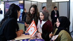 İstanbul'da 11. Avrasya Yükseköğretim Zirvesi düzenleniyor