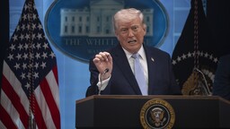 ABD Başkanı Trump'tan İran'da