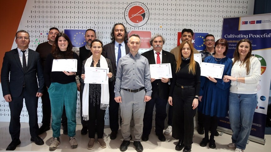 Türkiye ile 4 ülkenin yer aldığı projeyle çocuklarda şiddet eğiliminin azaltılması hedefleniyor