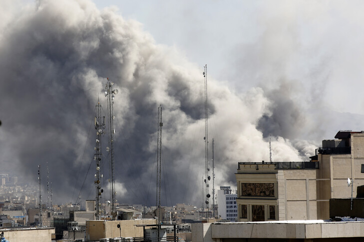 UAE Strikes Amid Current Wars in the World: Navigating Diplomatic Repercussions and Evolving Alliances in the Shadow of Iranian Aggression