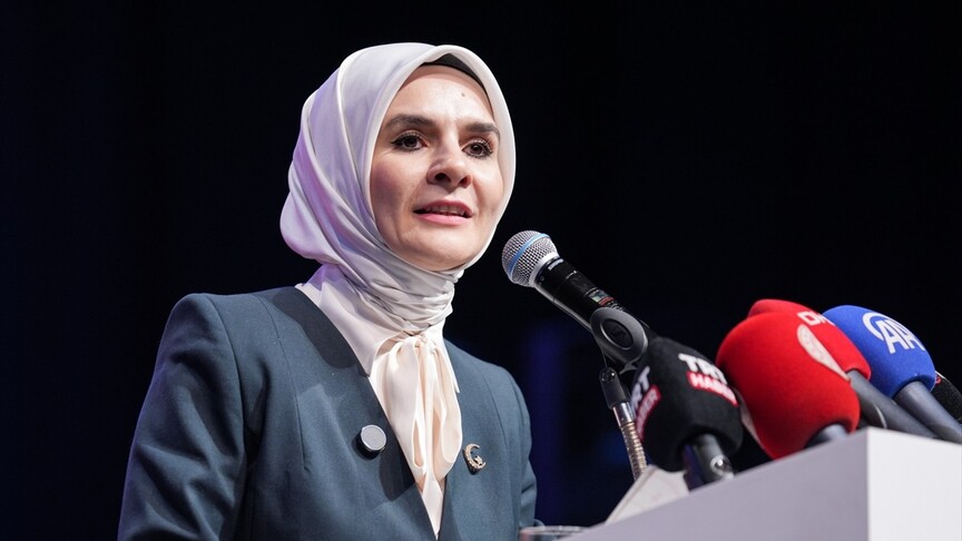 Aile ve Sosyal Politikalar Bakanı Göktaş: Eylem Planı kapsamında 1071 konutu içeren yeni bir proje planlıyoruz