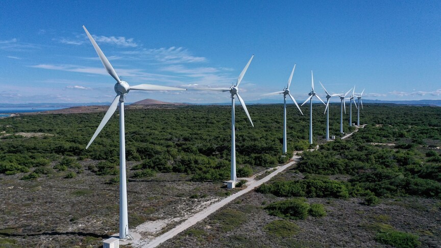 Türkiye 2025'te rüzgar enerjisinde küresel büyümeyi geride bıraktı