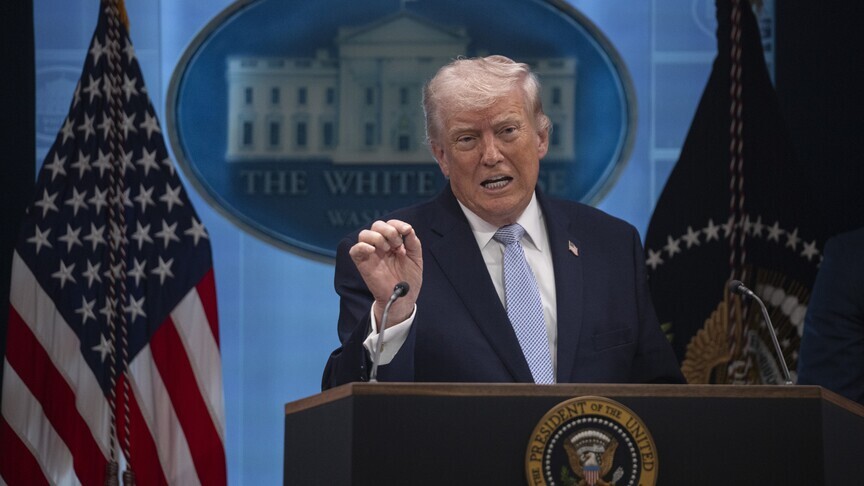 Trump pretendon  fitore të plotë  pas armëpushimit me Iranin