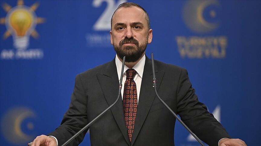 AK Parti Genel Başkan Yardımcısı Acar'dan Gazze'de Al Jazeera muhabiri Vişah'ın öldürülmesine tepki