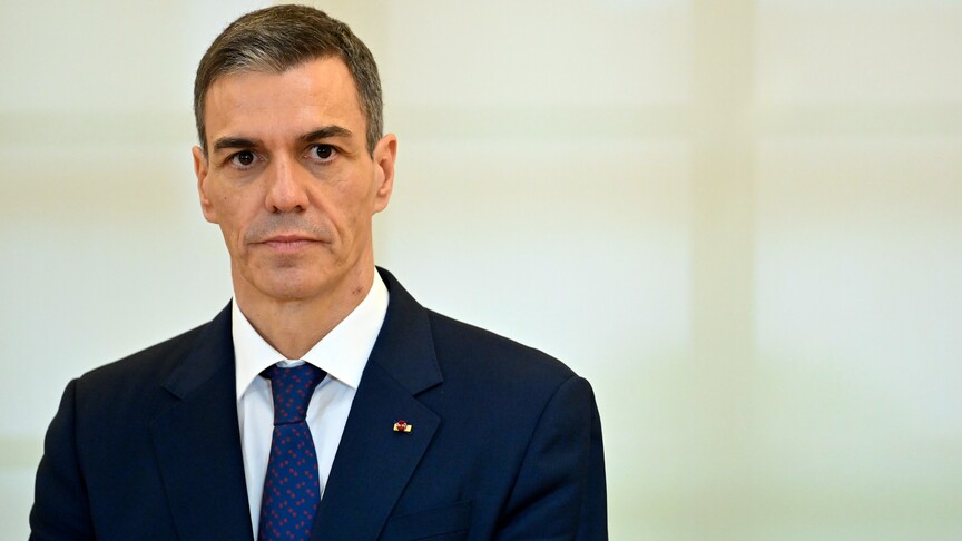 İspanya Başbakanı Sanchez, AB'den İsrail ile ortaklık anlaşmasını askıya almasını istedi