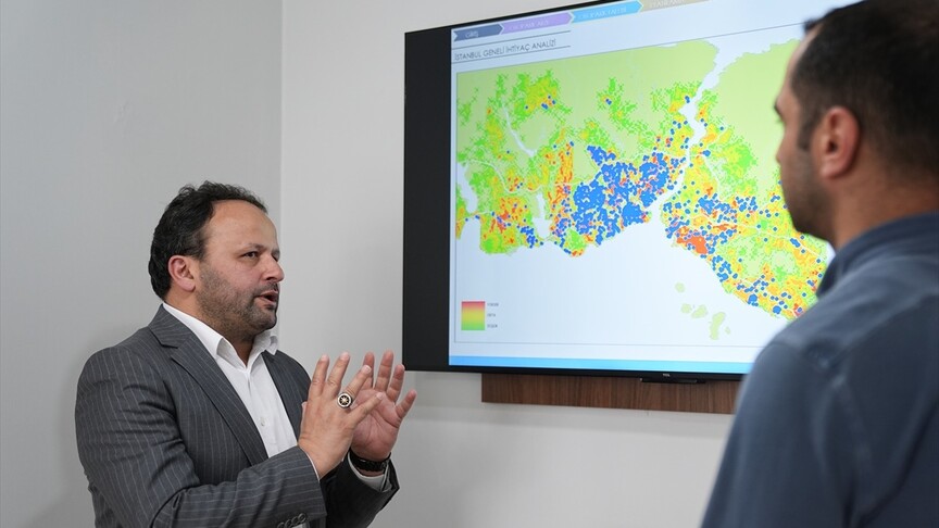 İstanbul'da otopark sorununun çözümünde kanun tasarısı önerisi