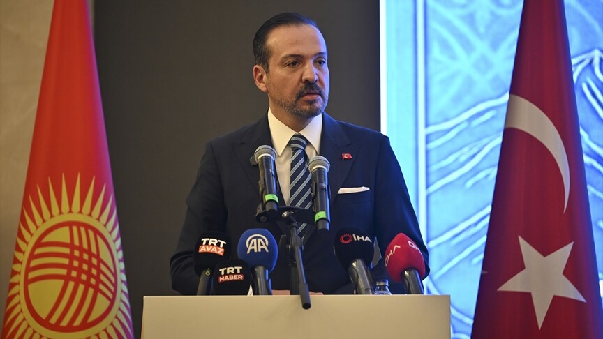 Kırgızistan’ın BMGK daimi olmayan üyelik adaylığına ilişkin program düzenlendi