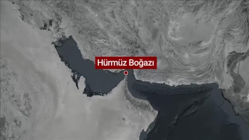 ABD Başkanı Trump, Hürmüz Boğazı'ndaki yoğunluğu düzenlemeye yardımcı olacaklarını belirtti