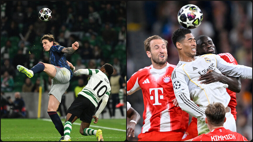 **Çeyrek Finalde Şampiyonlar Ligi'nin Eksikleyişi**