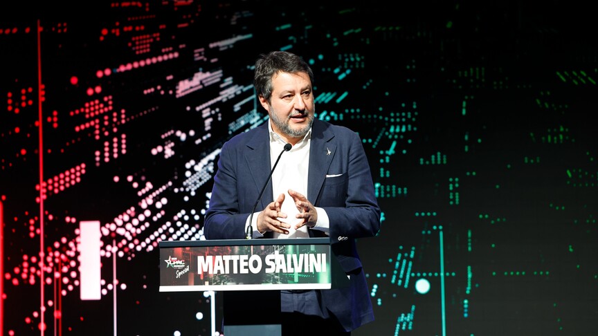 Russian gas only possible after Ukraine conflict ends: Italian deputy ...