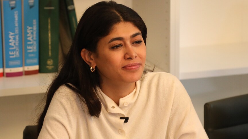 Fransız haber kanalı, Filistin destekçisi AP üyesi hakkında yalan haber yaptığı için şikayet edildi