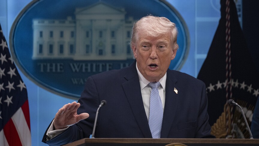 ABD'de Demokrat siyasetçilerden, Trump'ın İran'a saldırılar nedeniyle 