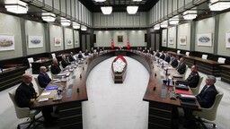 Milli Güvenlik Kurulu toplandı