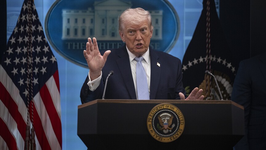 Spiegel: Trump, Hürmüz'ün güvenliğini sağlamak için Avrupalı müttefiklere 