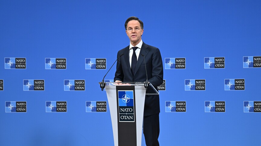 NATO Genel Sekreteri Rutte, Trump'ın İran savaşı konusundaki hayal kırıklığını anladığını söyledi