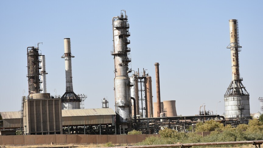 Irak  stacioni  K1  në Kirkuk merr dërgesën e parë të naftës bruto të Basrës për eksport