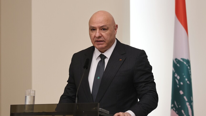 **Lübnan'da Ateşkes ve İsrail ile Müzakere Önerisi**