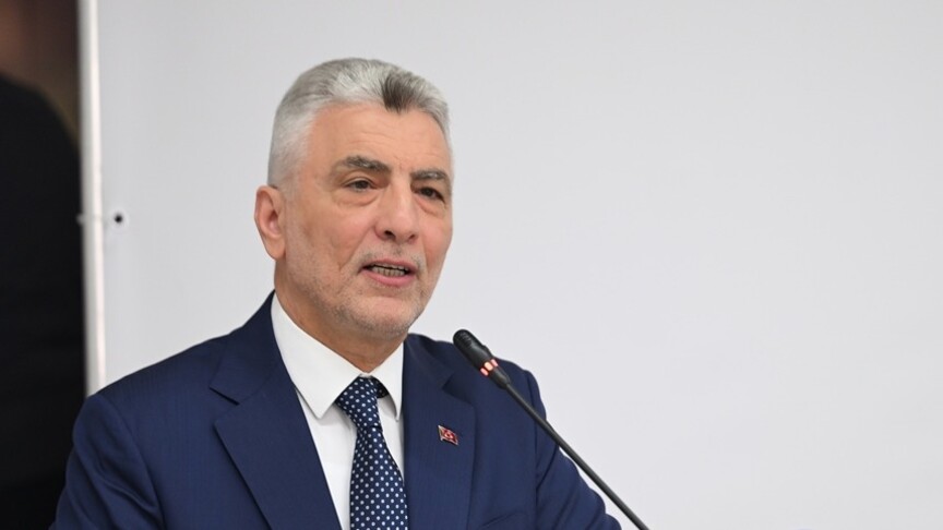 Bakan Bolat: Gümrük Birliği'nin modernizasyonu tedarik zinciri dayanıklılığını artırmak için bir zorunluluk haline geldi