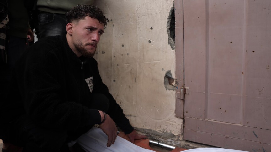 İsrail'in Gazze'ye saldırılarında can kaybı 72 bin 317'ye yükseldi