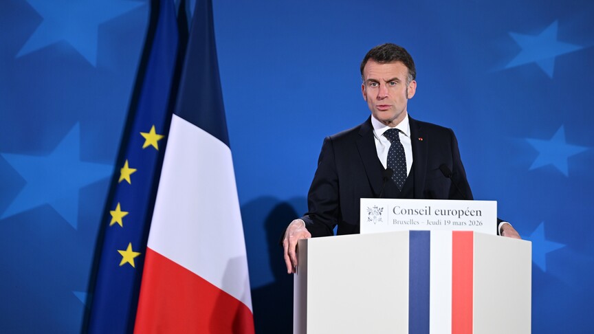 Macron, ABD-İran arasındaki geçici ateşkese tüm tarafların uymasını istiyor