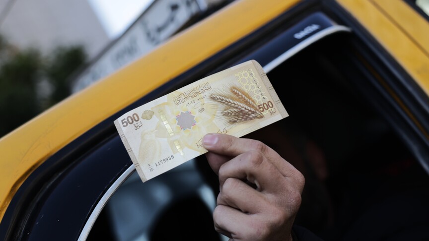 Suriye ekonomisi 2026'da yüzde 10'un üzerinde büyüme bekliyor