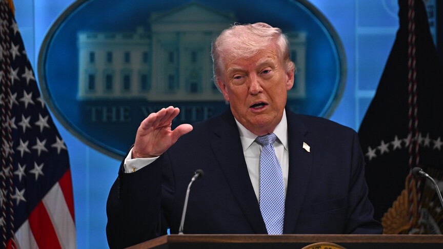 Trump'tan Netanyahu'ya 