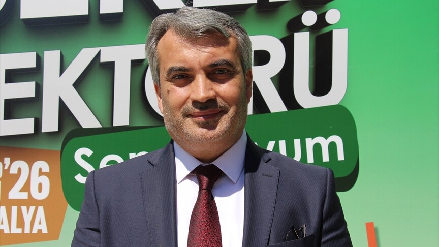 Türkşeker Genel Müdürü Şahin'den "Pancar şekerinde arz güvenliği sorunu yok" açıklaması