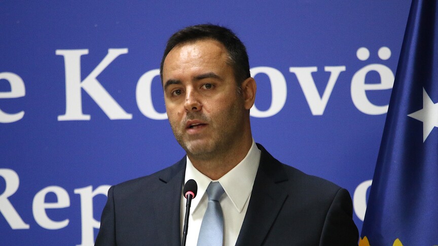 Konjufca në OKB  Serbia ta njohë pavarësinë e Kosovës