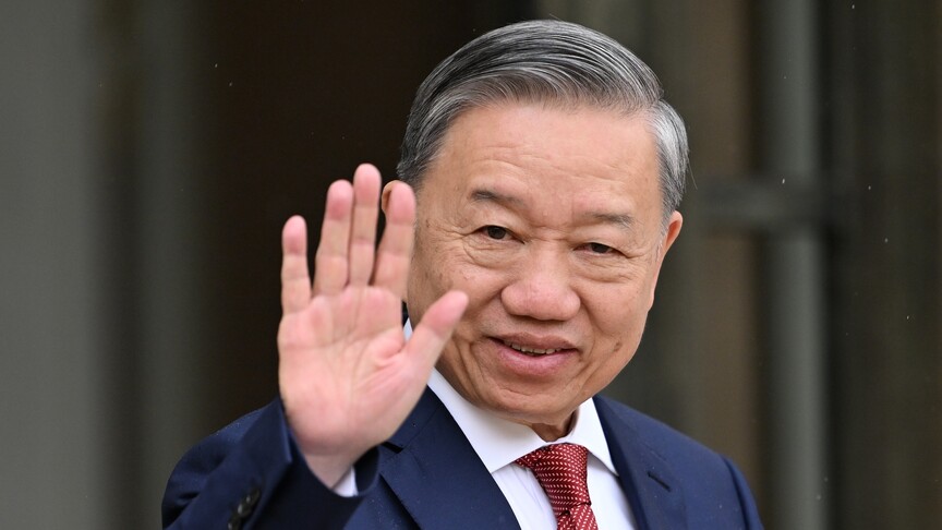 Vietnamese President To Lam to pay 4-day state visit to China next week