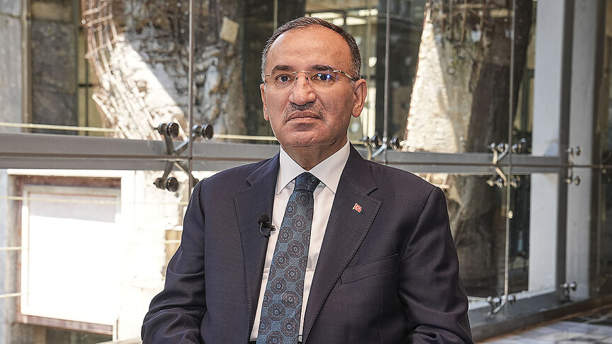 TBMM Başkanvekili Bozdağ'dan 