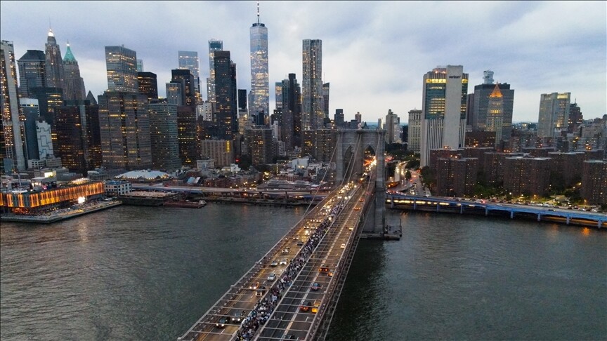 Shkalla e lindshmërisë në SHBA bie në nivelin më të ulët në vitin 2025