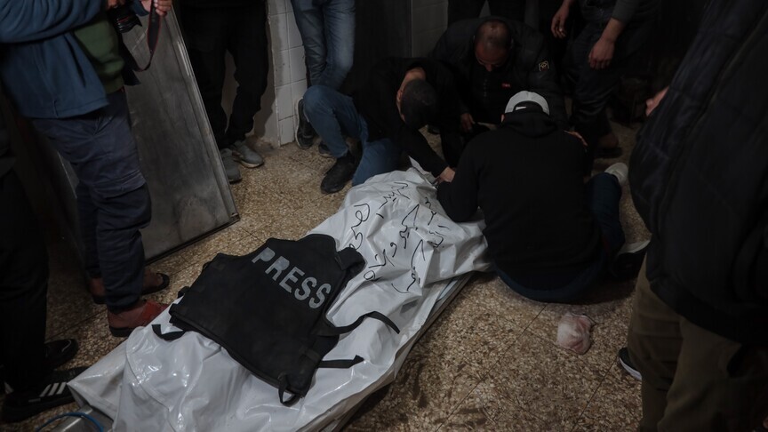 Al Jazeera dënon vrasjen e gazetarit të saj në sulmin izraelit në Gaza