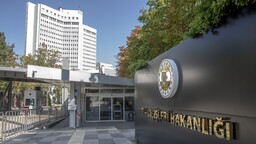 Türkiye, İsrail'in Batı Şeria'da yeni yerleşim onayının uluslararası hukuk ihlali olduğunu bildirdi