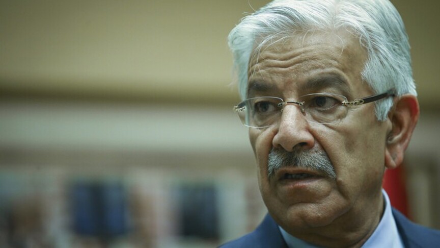 Ministri pakistanez i Mbrojtjes e quan Izraelin  mallkim për njerëzimin 