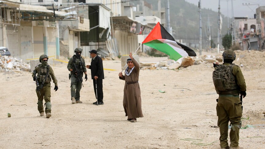 BM: Batı Şeria'da İsrail'in aldığı askeri kararlar, mülteci kamplarındaki Filistinlileri etkiliyor