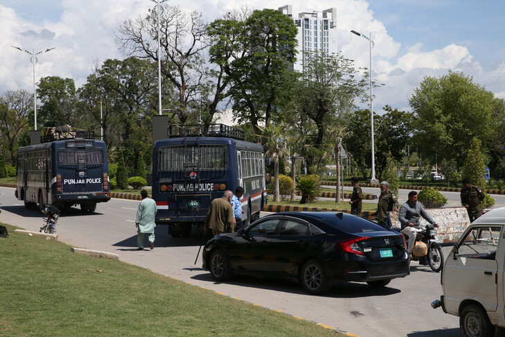 No Iranian team in Pakistan or talks with US until attacks on Lebanon ...