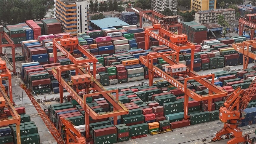 Çin’in 53 Afrika ülkesiyle 348 milyar dolarlık ticaretinde yeni dönem