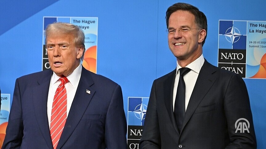 Takimi i Trumpit me shefin e NATO s u shndërrua në një  tiradë fyerjesh 