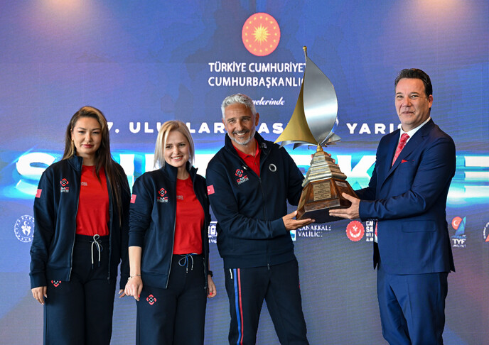 Cumhurbaşkanlığı Uluslararası Yat Yarışları'nın takvimi belli oldu