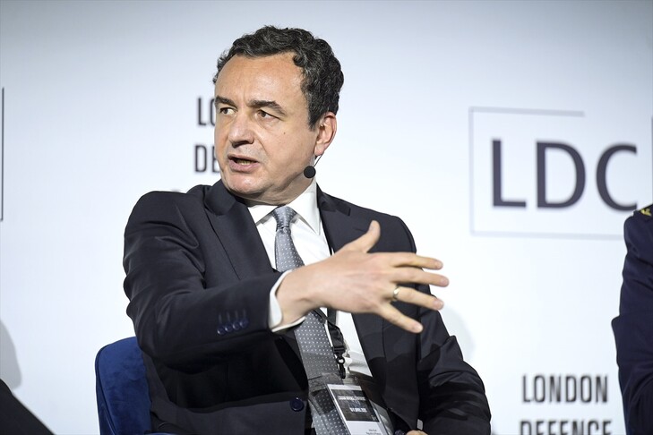 Kurti në Londër  Dekada e ardhshme mund të jetë e BE së nëse ajo menaxhon betejat aktuale