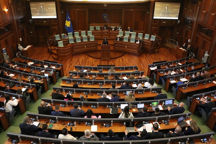 Kuvendi i Kosovës miraton rezolutë për të vërtetën e luftës