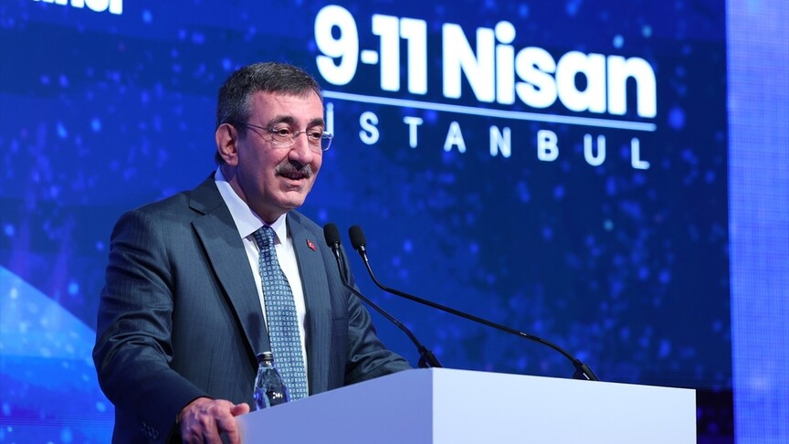 Cumhurbaşkanı Yardımcısı Yılmaz: Türkiye Yüzyılı aynı zamanda kadınların da yüzyılı olacaktır