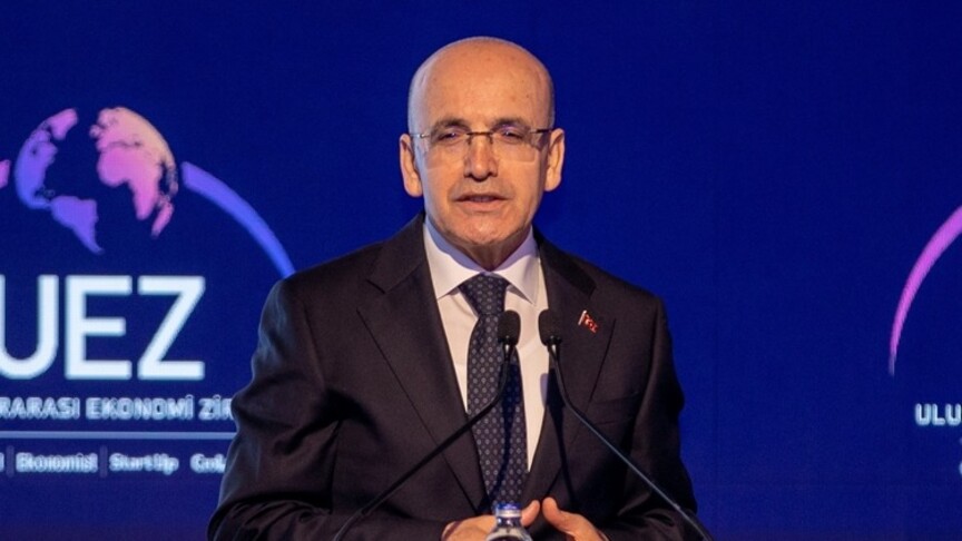 Bakan Şimşek: Türkiye'nin şoklara dayanıklı olduğunu geçen sene ispatladık, bu sene de ispatlayacağız