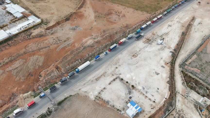 Zyra e medias në Gaza mohon pretendimin e të dërguarit të Bordit të Paqes për ndihmat në Gaza