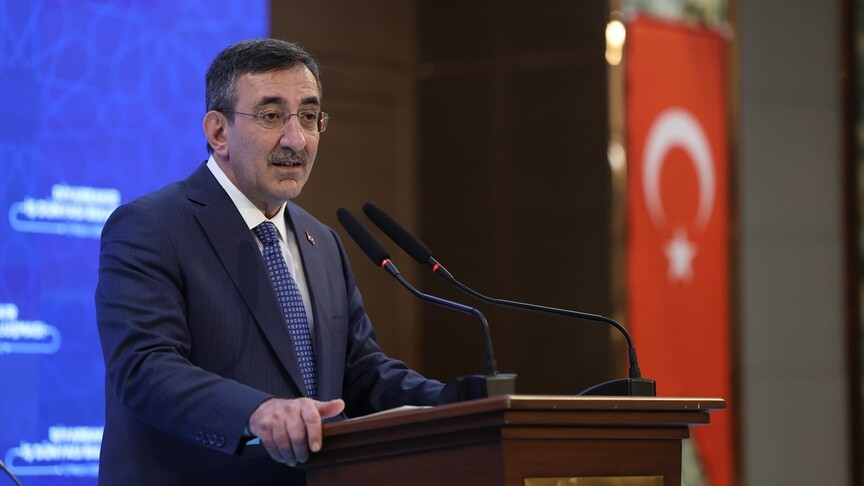 Cumhurbaşkanı Yardımcısı Yılmaz: Savaş, bölge ve dünya ekonomisini de etkilemeye başladı